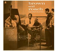 Clifford Brown & Max Roach - Brown And Roach Incorporated [Vinilo]
