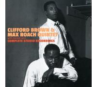 Clifford Brown / Max Roach Quintet - Complete Studio Recordings Master Takes (2CD)