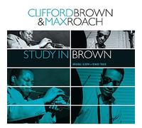 Clifford Brown & Max Roach - Study In Brown (LP Vinyl) [Vinilo]