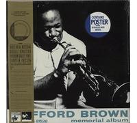 Clifford Brown - Memorial Album - Sealed
