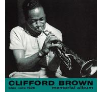 Clifford Brown - Memorial Album - UHQCD
