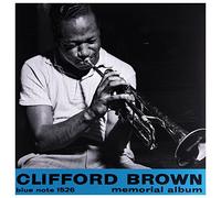 Clifford Brown - Memorial Album [Vinilo]