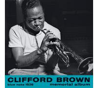 Clifford Brown Memorial Album (Vinyl) 12" Album (Importación USA)