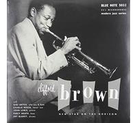 Clifford Brown - New Star On The Horizon