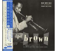 Clifford Brown - New Stars on the Hor [Vinilo]