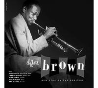Clifford Brown Sextet - New Star On The Horizon [Vinilo]