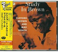 Clifford Brown - Study in Brown [Import]