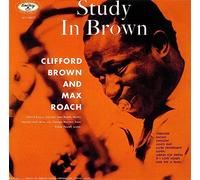 Clifford Brown - Study In Brown [SHM-SACD]