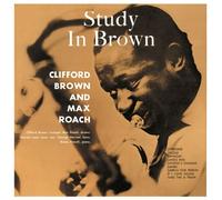 Clifford Brown - Study in Brown [Vinilo][180 Gram]