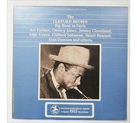 Clifford Brown - The Clifford Brown Big Band in Paris 1953 [LP]