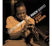 Clifford Brown - The Complete Study in Brown