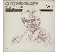 Clifford Brown - The Quintet Vol. 1