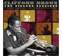 Clifford Brown The Singers Sessions With Dinah Washington (CD) (Importación USA)