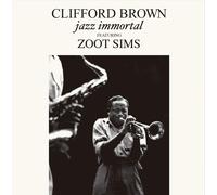 Clifford Brown & Zoot Sims Jazz Immortal (Vinyl) 12" Album
