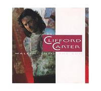 Clifford Carter – Walkin' Into The Sun – CD