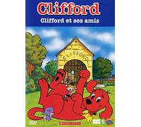 Clifford - Clifford et ses amis [Francia] [DVD]
