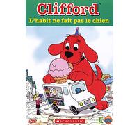 Clifford - Clifford ne fait pas le chien [Francia] [DVD]