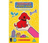 Clifford-Clifford S Puppy Days - Clifford-Puppy Days [Reino Unido] [DVD]