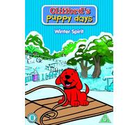 Clifford-Clifford S Puppy Days - Clifford's Puppy Days-Winter [Reino Unido] [DVD]