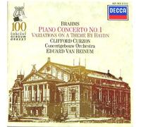 Clifford Curzon - Brahms-Curzon -Concerto Piano N 1