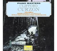 Clifford Curzon - Brahms: Piano Concerto No.1
