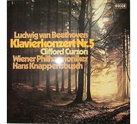 Clifford Curzon - Klavierkonzert Nr. 1 B-Moll [Vinyl LP]