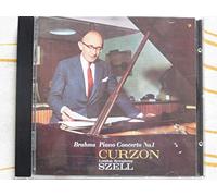 Clifford Curzon^London Symphony Orchestra^George Szell^London Philharmonic Orchestra^Adrian Boult - Brahms / Franck / Litolff: Piano Concerto No.1 / Variations Symphoniques etc. by Clifford Curzon^London Symphony Orchestra^George Szell^London Philharmonic Orchestra^Adrian Boult (1999-08-23)