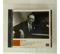 Clifford Curzon - Mozart:Piano Concertos 23&27