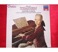 Clifford Curzon - Mozart: Piano Concertos Nos. 23 & 24 - NB