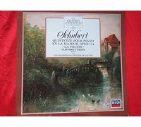 Clifford Curzon - Schubert: The Trout Quintet