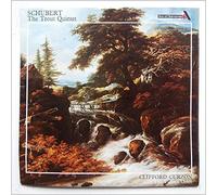 Clifford Curzon / Vienna Octet - SDD 185 CLIFFORD CURZON / VIENNA OCTET Schubert Trout Quintet LP