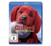 Clifford - Der große rote Hund [Alemania] [Blu-ray]