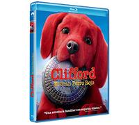 Clifford, El Gran Perro Rojo (Clifford the Big Red Dog) (Blu-ray)
