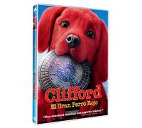 Clifford, El Gran Perro Rojo (Clifford the Big Red Dog) (DVD)
