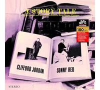 Clifford Jordan - A Story Tale [Vinilo]