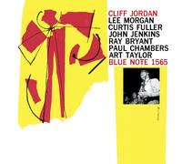 Cliff Jordan - Vinilo