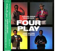 Clifford Jordan - Four Play [Vinilo]