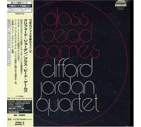 Clifford Jordan - Glass Bead Games
