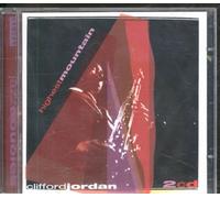 Clifford Jordan - Highest Mountain