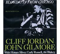 clifford jordan & john gilmore - blowin' in from chigago