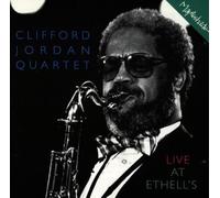 Clifford Jordan - Live at Ethell's