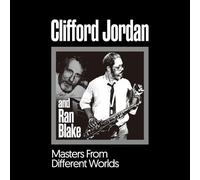Clifford Jordan & Ran Blake - Masters From Different Worlds [Vinilo]