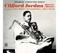 Clifford Jordan - Spellbound + Starting Time + Bearcat (2CD)