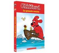 Clifford - La grande course [Francia] [DVD]