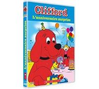 Clifford - L'anniversaire surprise [Francia] [DVD]