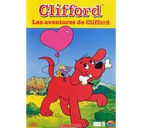 Clifford - Les aventures de Clifford [Francia] [DVD]