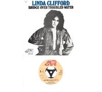 CLIFFORD, LINDA - CLIFFORD, LINDA / BRIDGE OVER TROUBLED WATER / HOLD ME CLOSE / 1979 / Bildhülle / RSO # 2090345 / Deutsche Pressung / 7" Vinyl Single Schallplatte