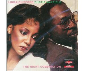 Clifford,Linda - The Right Combination