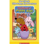 Clifford: Puppy Days - New Friends & Little Puppy [Reino Unido] [DVD]