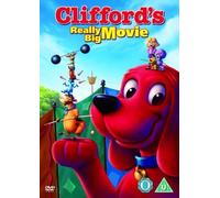 Clifford S Really Big Movie - Clifford's Really Big Movie [Reino Unido] [DVD]